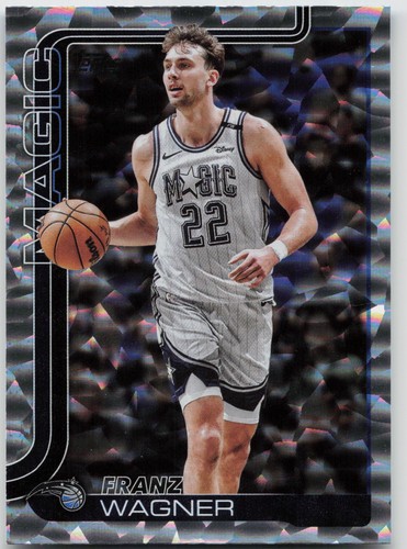 2025 topps franz wagner - 2025-26, #88