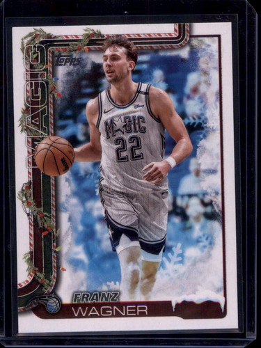2025 topps holiday ssv - 2025-26, #ssv-fw
